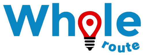 WholeRoute Logo